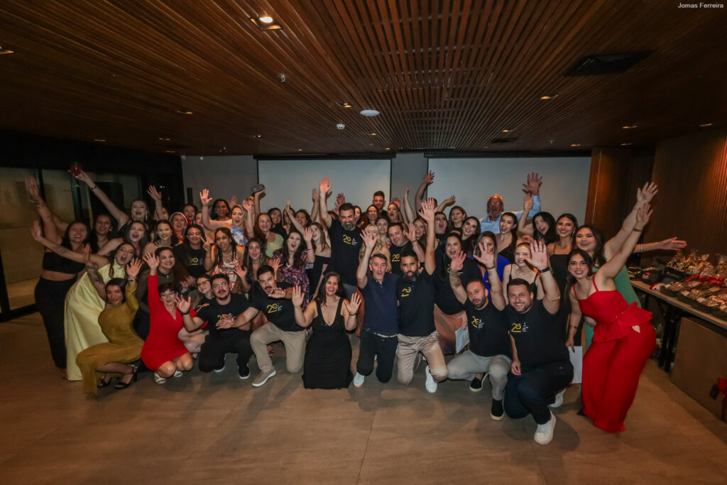 Pacheco e Cunha celebra 20 anos de trajetória jurídica