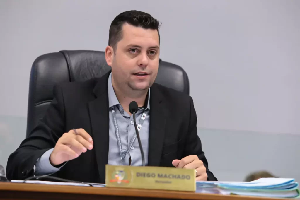 Foto: Câmara de Vereadores de Joinville/Divulgação