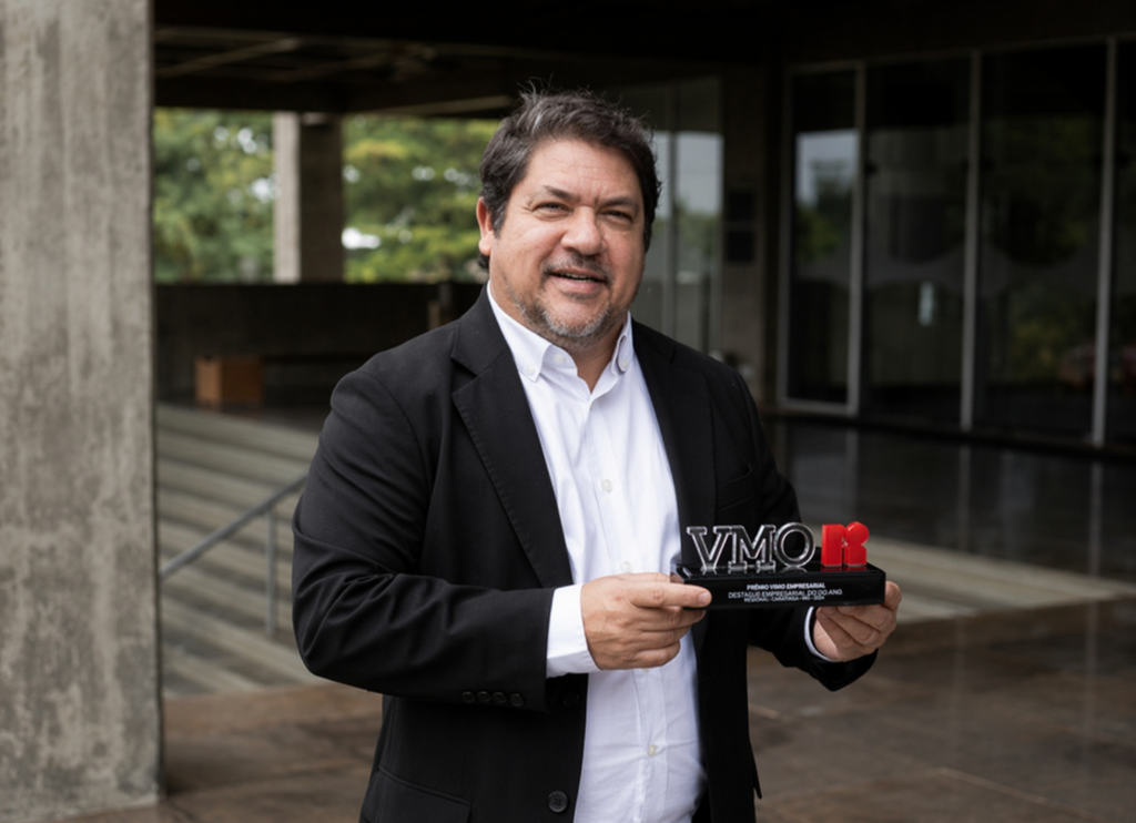 CEO da Avantti, Rubens Sabino