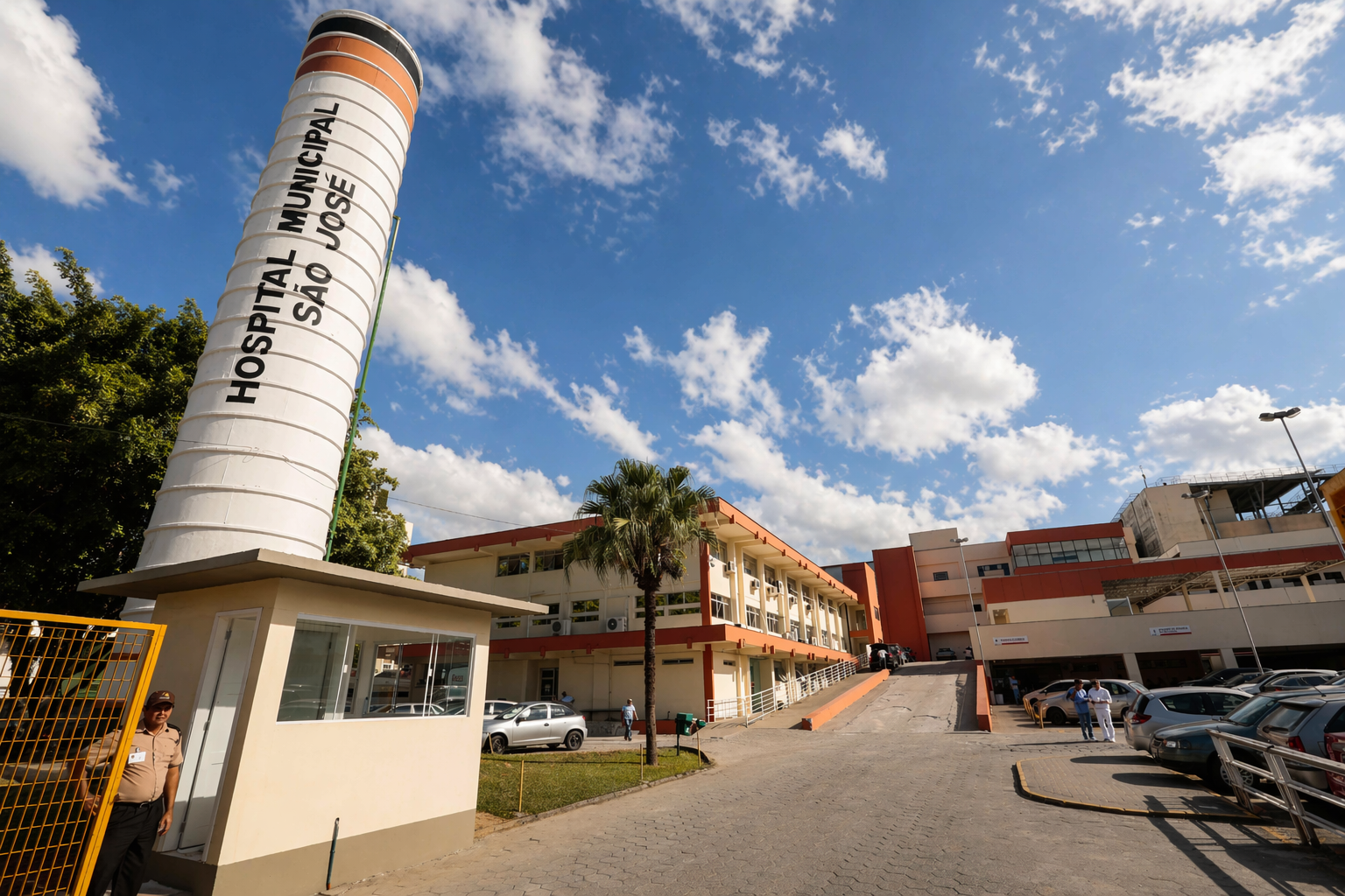 Hospitais de Joinville operam acima da capacidade e enfrentam superlotação