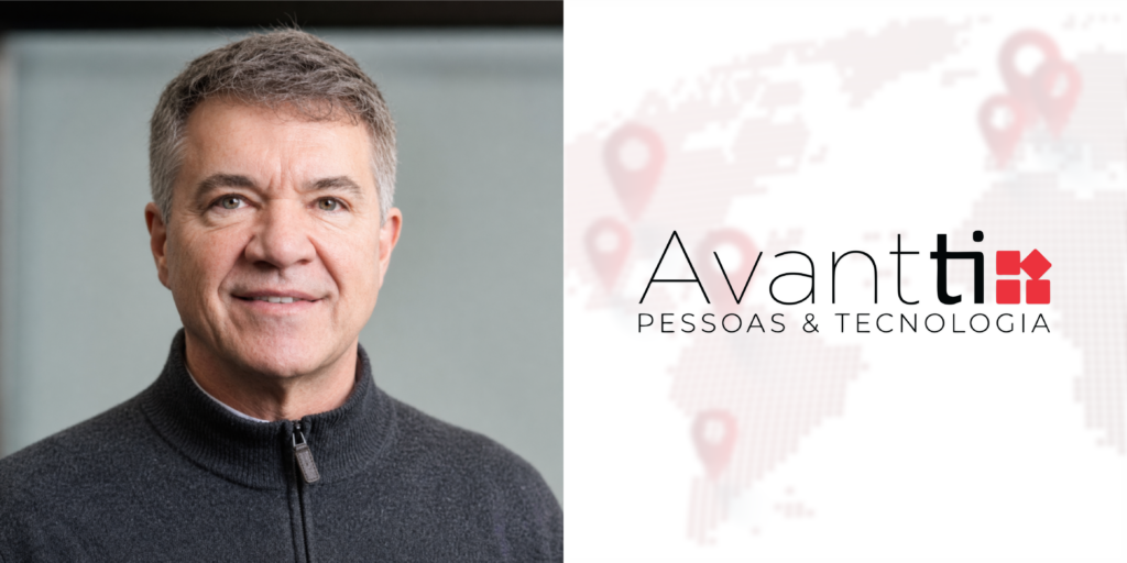 Sergio Wonczewski novo Diretor de Tecnologia para o segmento Industrial da Avantti