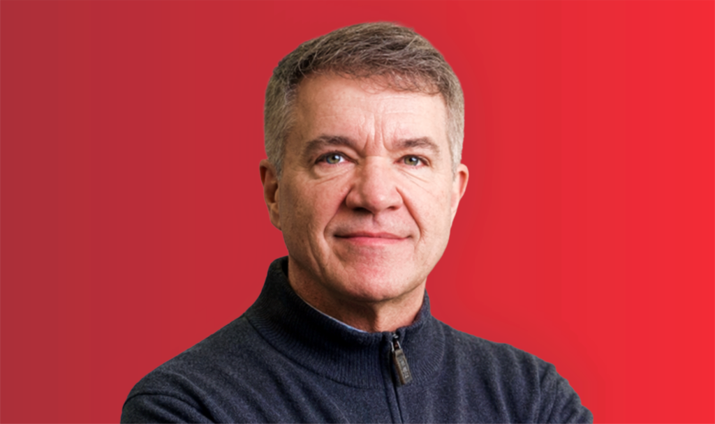 Sergio Wonczewski como Diretor de Tecnologia para o segmento Industrial Avantti