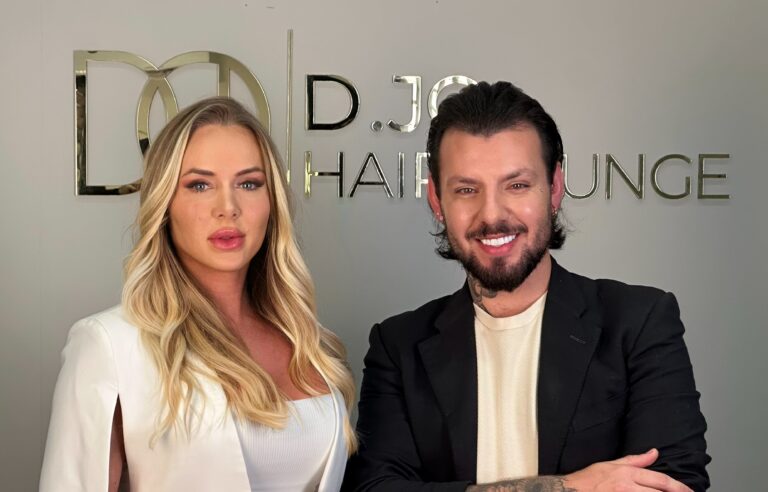 D.JO Hair Lounge se consolida em Joinville com proposta focada em experiência