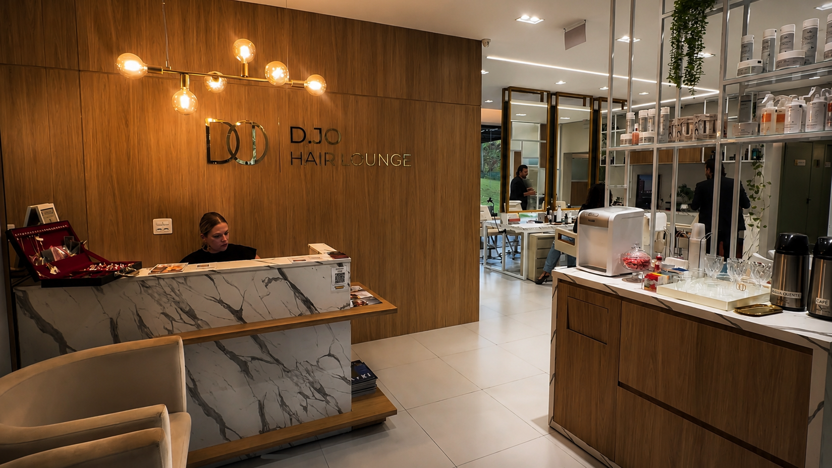 D.JO Hair Lounge