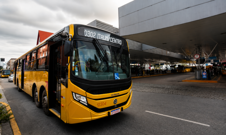 Prefeitura volta a adiar edital da licitação do transporte coletivo de Joinville