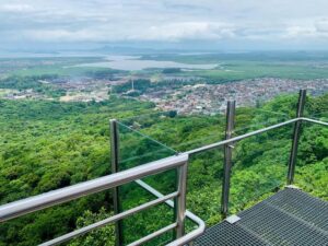 Torre do Mirante de Joinville terá acesso interditado temporariamente por quatro dias