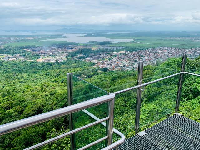Torre do Mirante de Joinville terá acesso interditado temporariamente por quatro dias