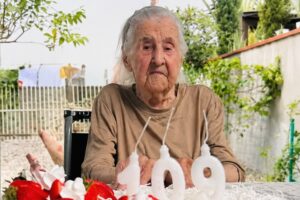 Pessoa mais velha de Santa Catarina mora em Joinville e tem 109 anos