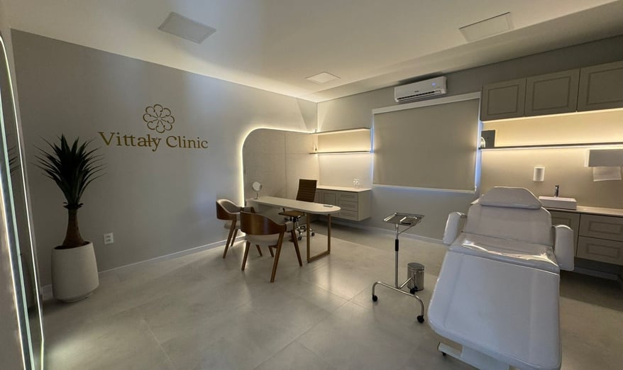 Ambiente da Vittaly Clinic em Joinville — foto 4