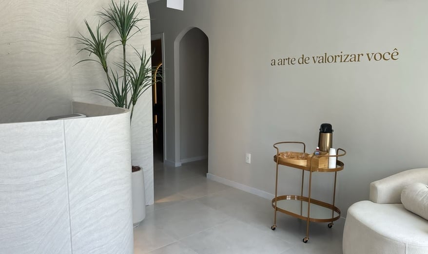 Ambiente da Vittaly Clinic em Joinville — foto 5