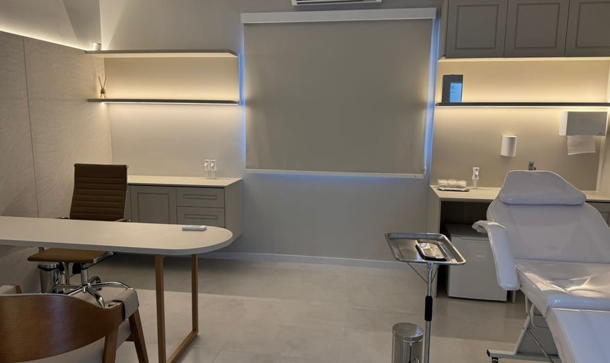 Ambiente da Vittaly Clinic em Joinville — foto 6