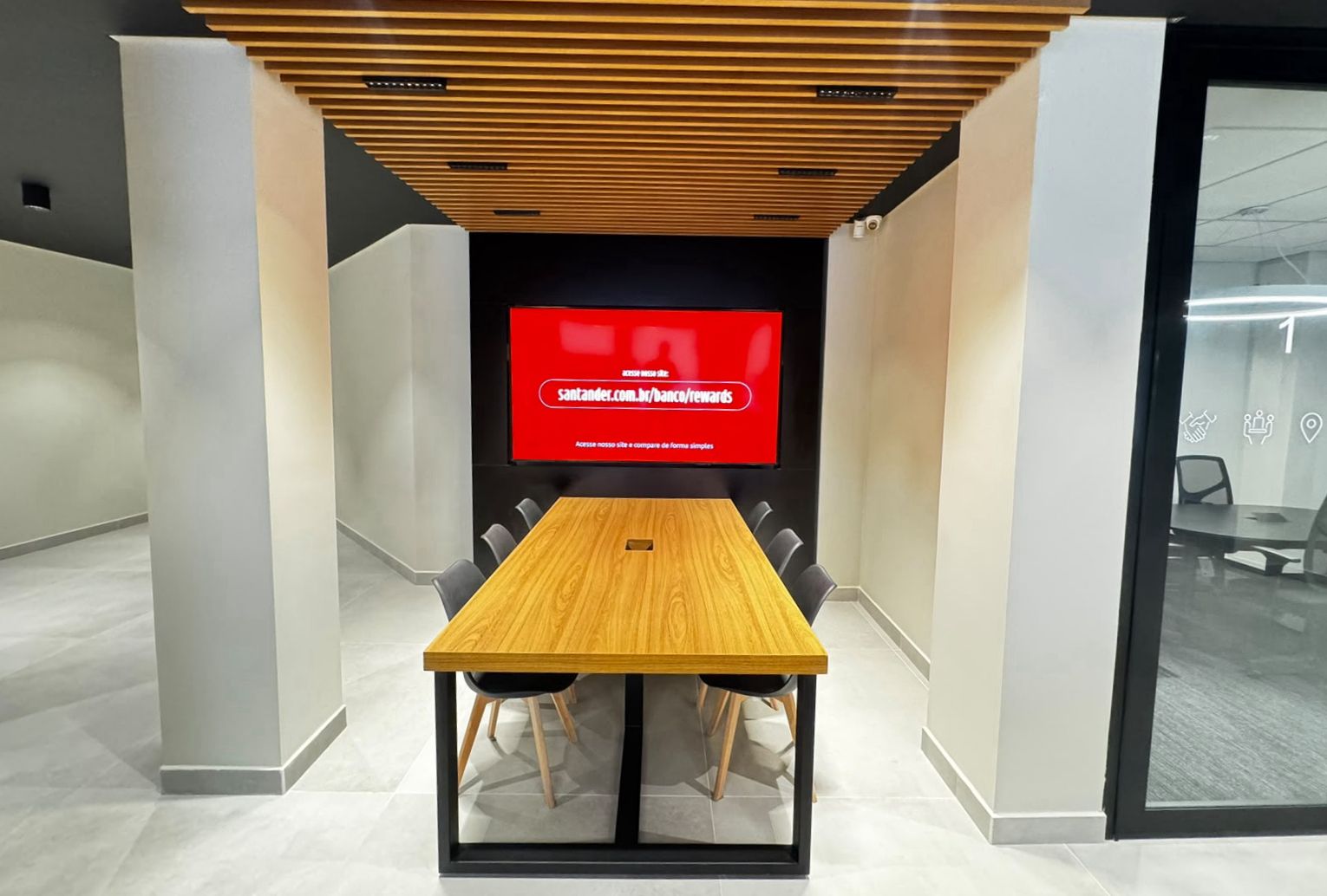 Ambientes do WorkCafé em Joinville foto 2