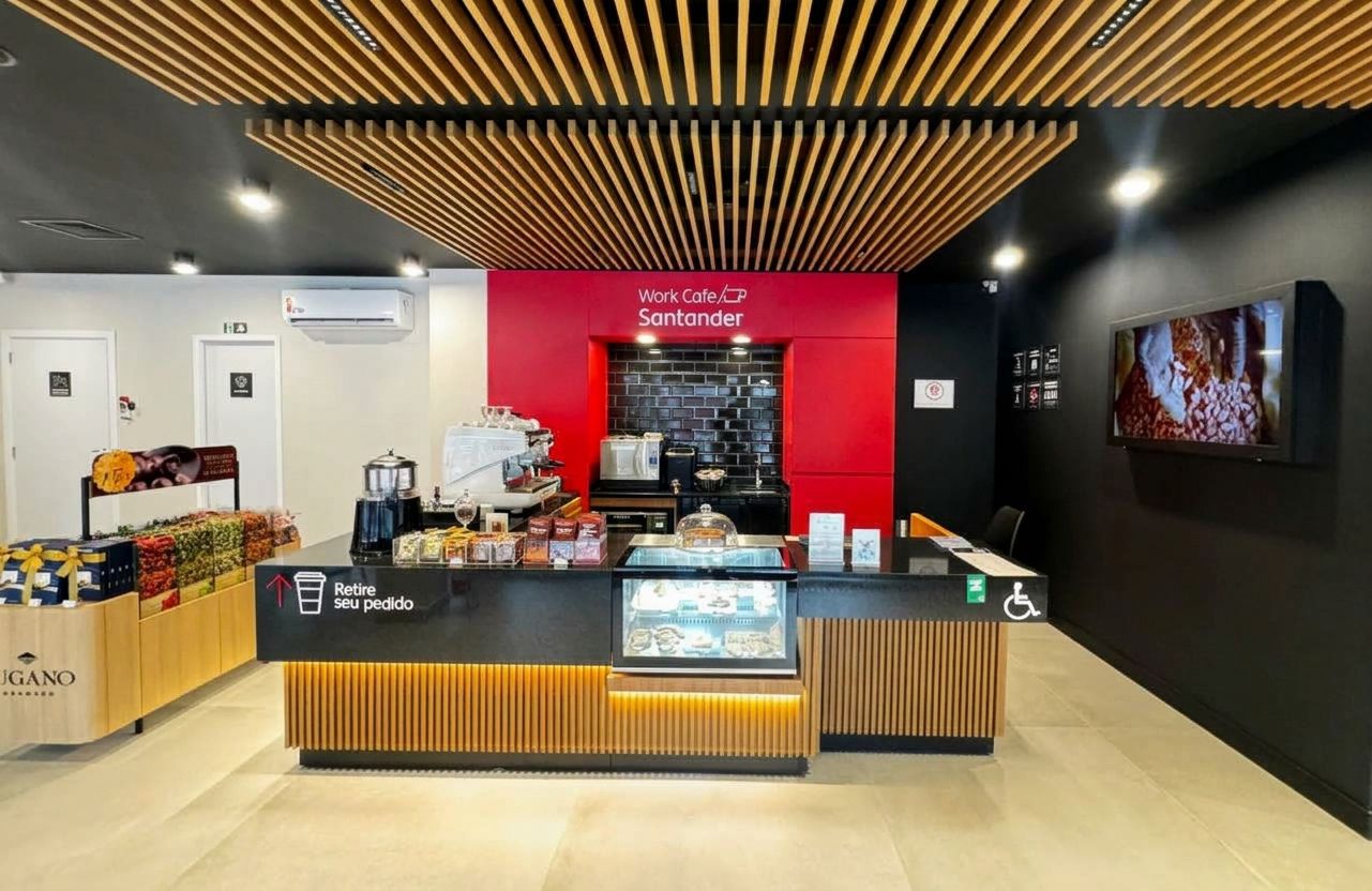 Ambientes do WorkCafé em Joinville foto 4