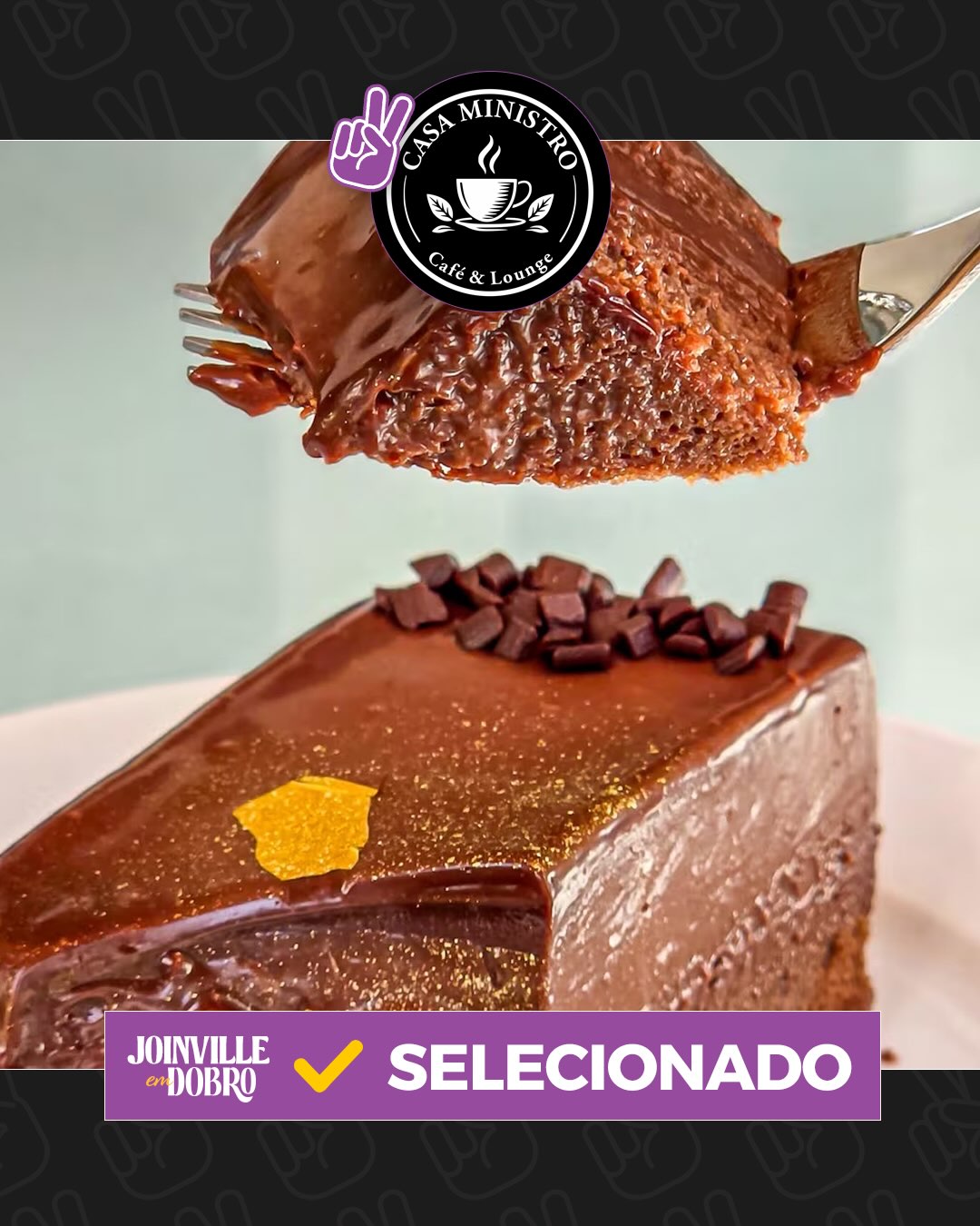 Alguns dos estabelecimentos selecionados para a terceira edição do Joinville em Dobro, que reúne cerca de 200 restaurantes na nova temporada.