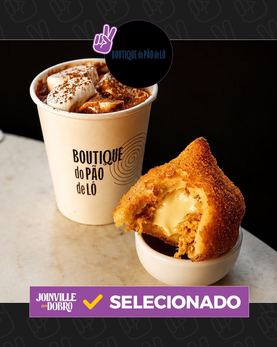 Alguns dos estabelecimentos selecionados para a terceira edição do Joinville em Dobro, que reúne cerca de 200 restaurantes na nova temporada.