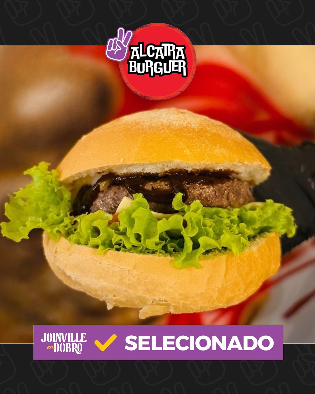 Alguns dos estabelecimentos selecionados para a terceira edição do Joinville em Dobro, que reúne cerca de 200 restaurantes na nova temporada.