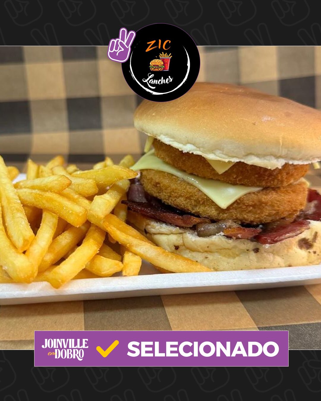 Alguns dos estabelecimentos selecionados para a terceira edição do Joinville em Dobro, que reúne cerca de 200 restaurantes na nova temporada.