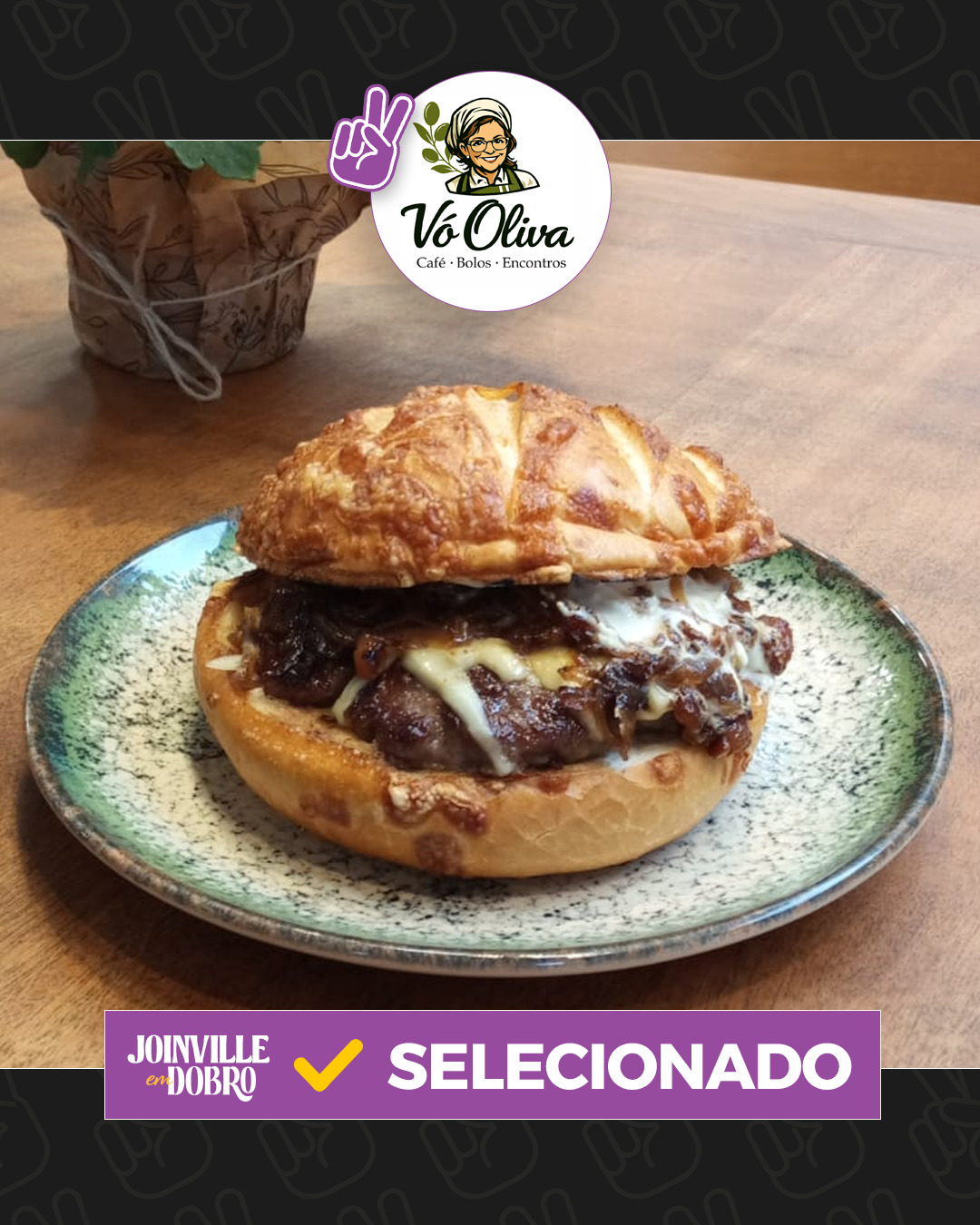 Alguns dos estabelecimentos selecionados para a terceira edição do Joinville em Dobro, que reúne cerca de 200 restaurantes na nova temporada.