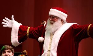 Natal de Joinville anuncia trenzinho, parque infantil e novidades para 2026
