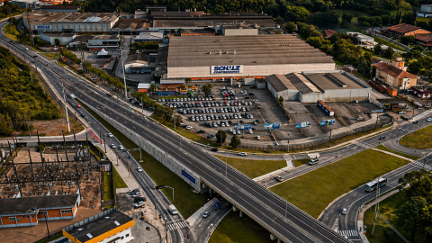 Schulz ganha destaque mundial com solução que reduz emissões na indústria pesada