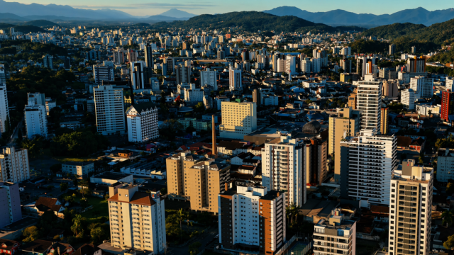 Aluguel em Joinville deve continuar subindo e não há sinal de reversão