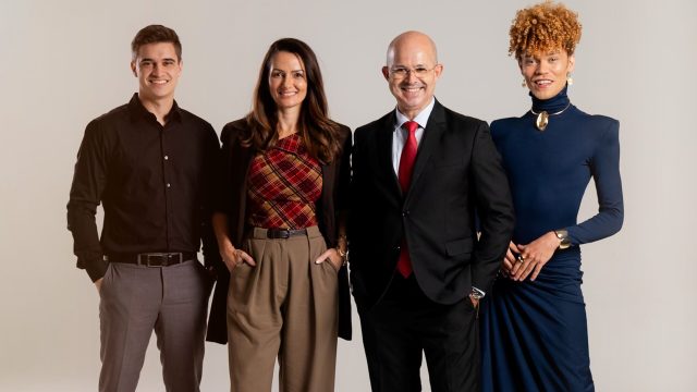 Notícias Joinville anuncia time de comentaristas do Contraponto