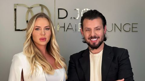 D.JO Hair Lounge se consolida em Joinville com proposta focada em experiência