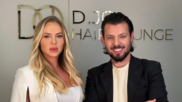 D.JO Hair Lounge se consolida em Joinville com proposta focada em experiência