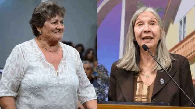 O raro momento em que mulheres presidiram a Câmara de Joinville