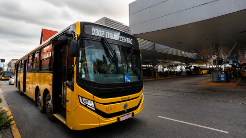 Prefeitura volta a adiar edital da licitação do transporte coletivo de Joinville