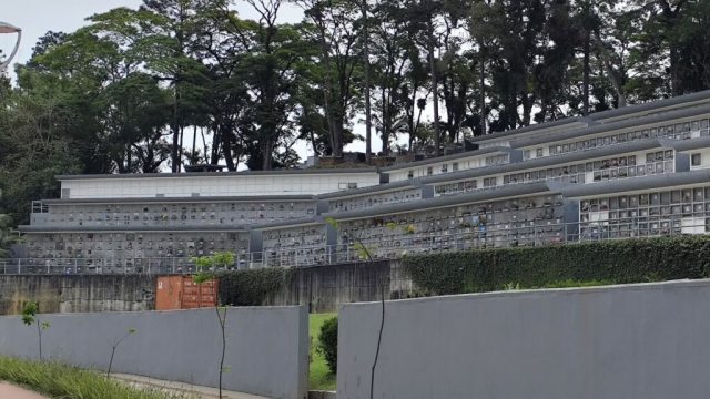 Prefeitura de Joinville assume gestão de cemitérios verticais da cidade