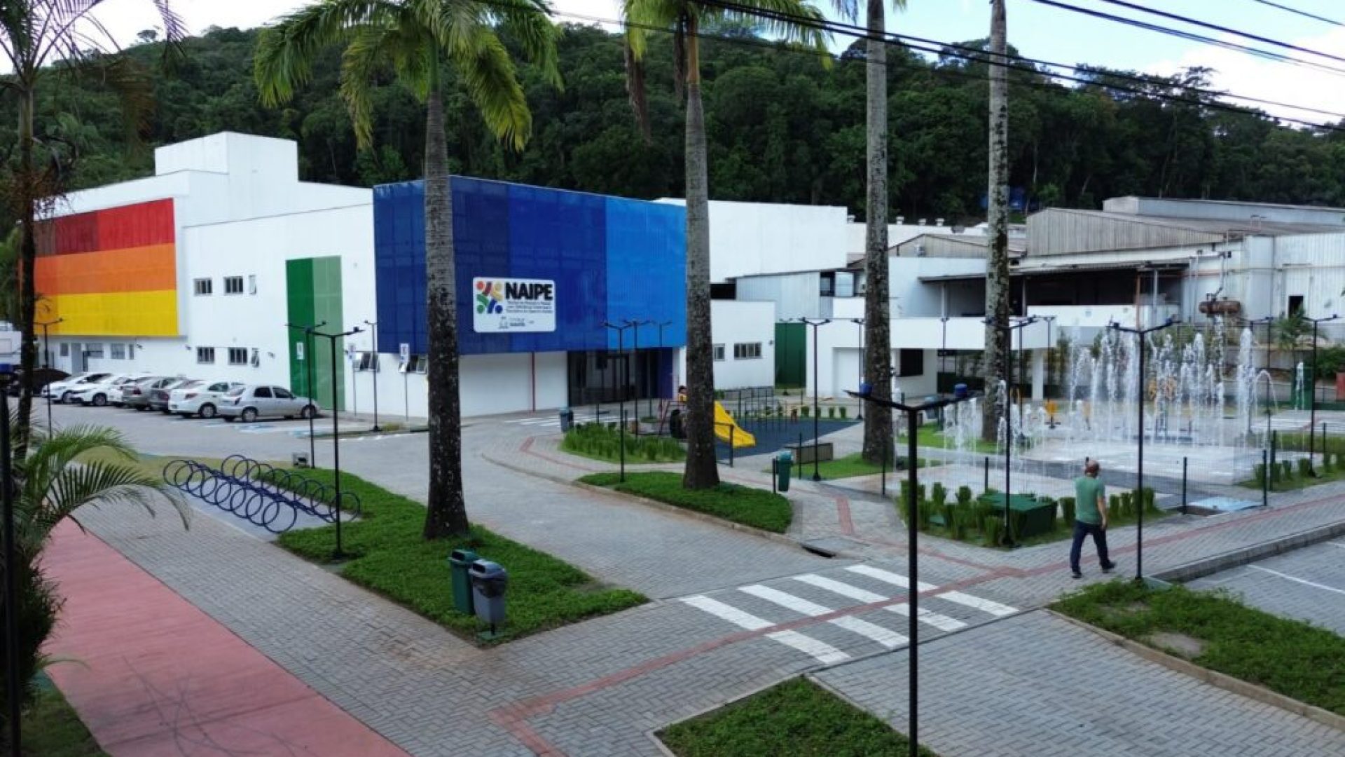 Escola de Pais do Naipe proporciona acolhimento e orientações para a rotina de famílias atípicas em Joinville