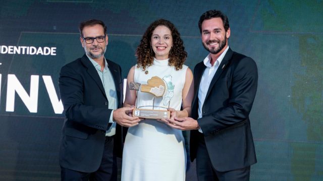 A Prefeitura de Joinville conquistou o terceiro lugar no XII Prêmio Sebrae Prefeitura Empreendedora, na etapa estadual, na categoria Turismo & Identidade Territorial