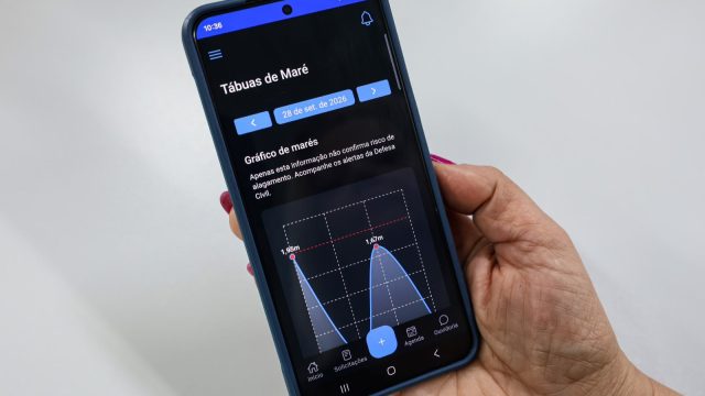 Moradores de Joinville podem receber alertas de risco diretamente no celular