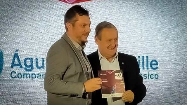 Águas de Joinville sobe 13 posições e entra para as 200 maiores empresas do Sul