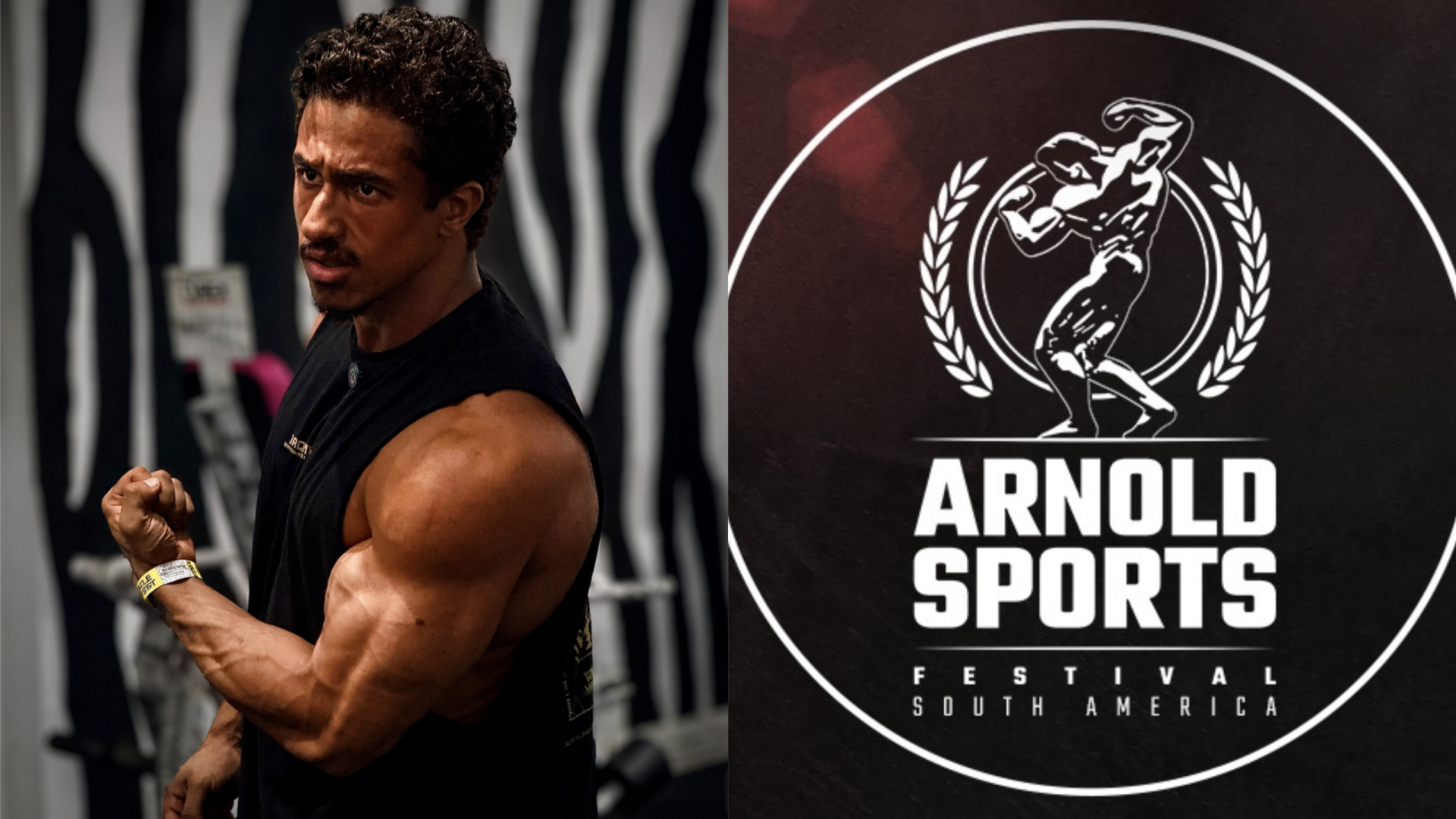 Atleta de Joinville que conquistou títulos nacionais vai competir no Arnold 2026