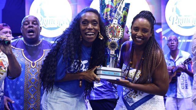 Príncipes do Samba celebra 40 anos com festa que exalta a tradição do carnaval em Joinville