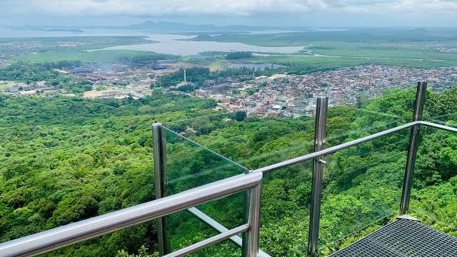 Torre do Mirante de Joinville terá acesso interditado temporariamente por quatro dias