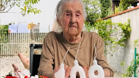 Pessoa mais velha de Santa Catarina mora em Joinville e tem 109 anos