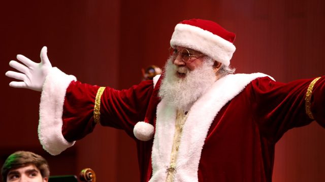 Natal de Joinville anuncia trenzinho, parque infantil e novidades para 2026