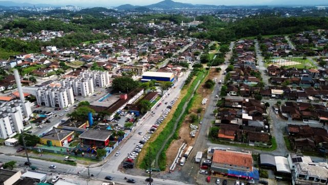 Com investimento de 21 milhões, Parque Guarani terá parque linear e novo espaço de lazer