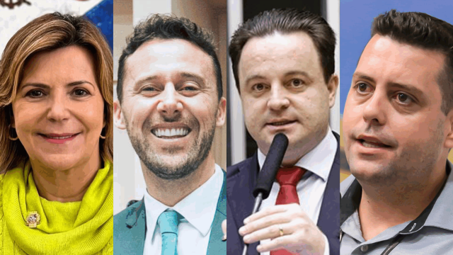 Quem pode ser o próximo prefeito de Joinville