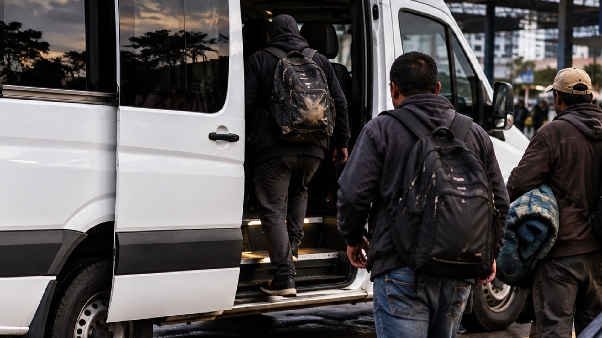 Prefeitura do Paraná é suspeita de trazer pessoas em situação de rua para Joinville