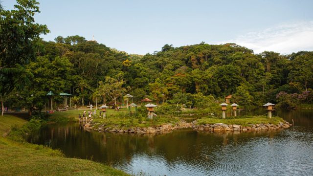 Prefeitura avalia conceder Zoobotânico e outros parques à iniciativa privada em Joinville
